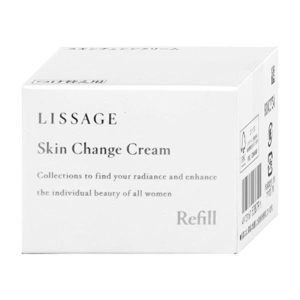 カネボウ リサージ スキンチェンジクリーム 40g(レフィル)[LISSAGE クリーム][送料無料...