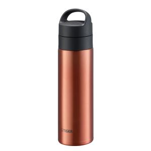 TIGER タイガー MKB-T481 DB 真空断熱炭酸ボトル 480ml クリアーカッパー[保温 保冷 炭酸OK 直飲み][食洗機対応][送料無料][GTT]