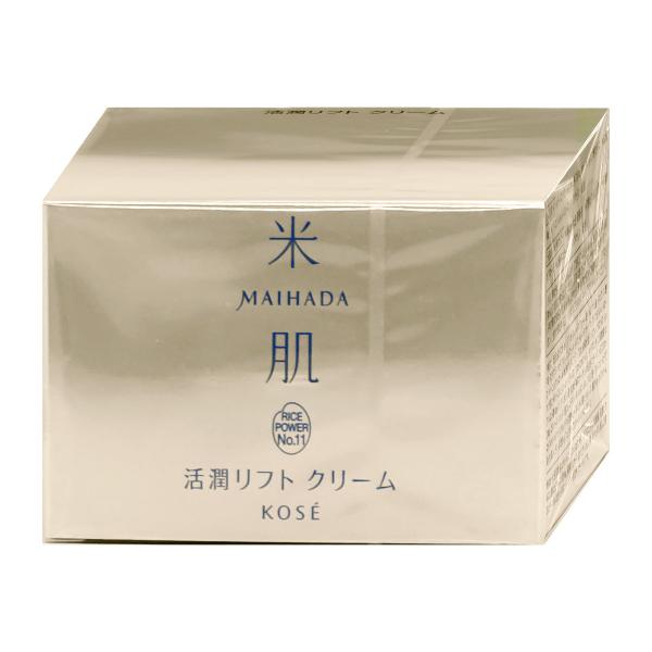 コーセー 米肌 MAIHADA 活潤リフト クリーム 40g [ライスパワー エイジングケア][SB...