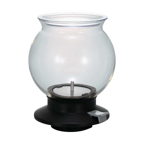 HARIO TDR-80B ティードリッパー ラルゴ[耐熱ガラス 日本茶 緑茶 紅茶][食洗機対応]...