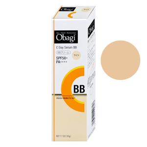 ロート製薬 Obagi オバジC デイセラムBB 30g #ライト SPF50+PA++++[BBクリーム 化粧下地 日やけ止め乳液][送料無料]