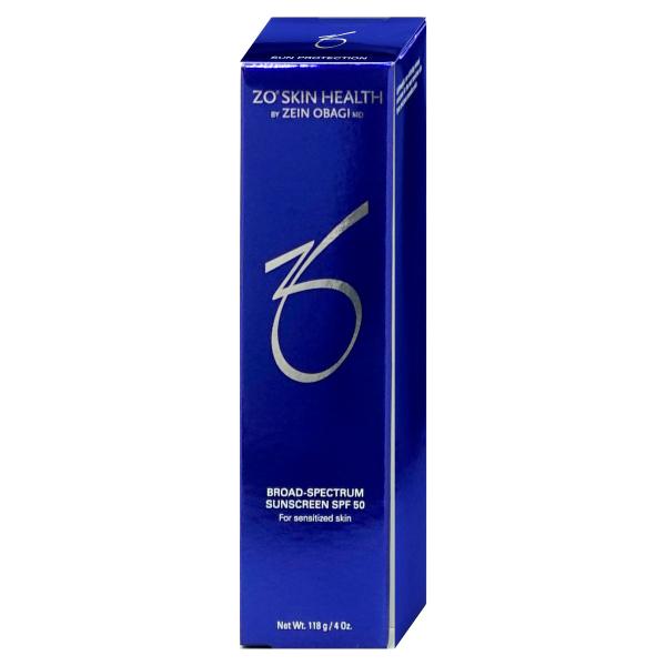 [国内正規品]ゼオスキン BSサンスクリーン SPF50 118g[日焼け止めクリーム ZO SKI...