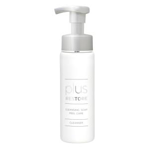 plus RESTORE（プラスリストア） 【正規販売店】洗顔料 クレンジング