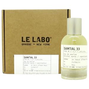 LE LABO SANTAL33 ルラボ サンタル33 100ml SANTAL 33 – ル ラボ 公式オンラインショップ