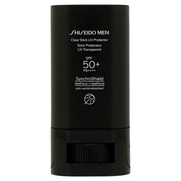 資生堂メン クリアスティック UVプロテクター 20g SPF50+ PA++++[スティック用日や...