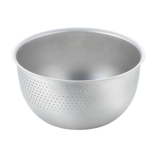 ヨシカワ SJ3646 生活のかたち ステンレス洗米ボウル21cm (2-4合向け)[送料無料]