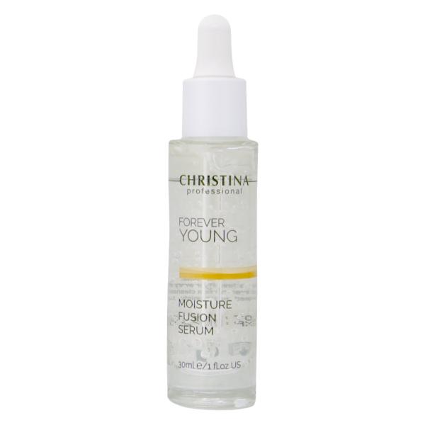 CHRISTINA クリスティーナ フォーエバーヤング モイスチャーフュージョンセラム 30ml[美...