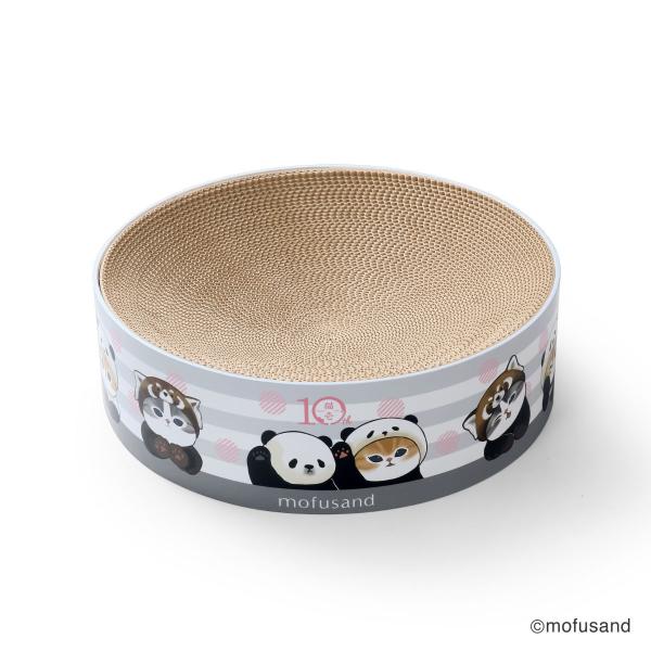 バリバリボウル　mofusand[株式会社　猫壱][100サイズ][happiest][送料無料]*...