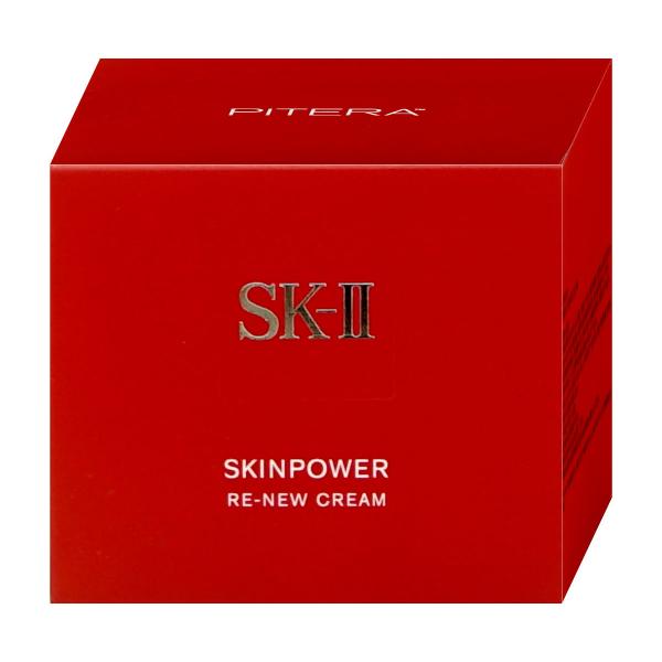 SK-II スキンパワー リニュー クリーム 80g[美容クリーム][送料無料]