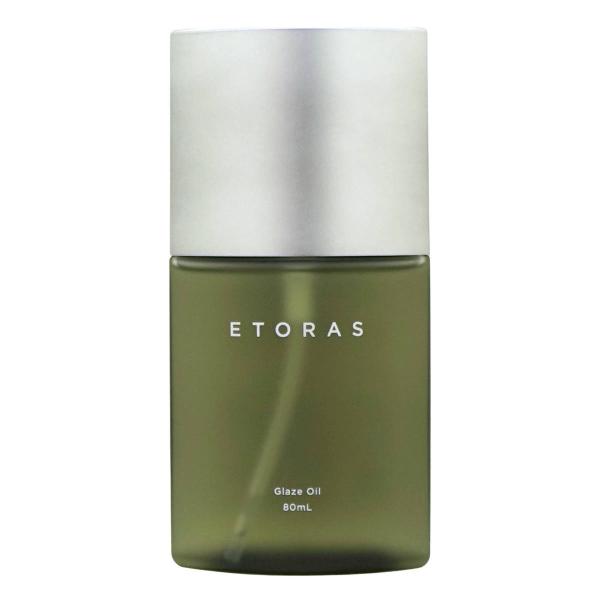 ホーユー hoyu エトラス グレイズオイル 80ml[ヘアオイル スキンオイル スタイリングオイル...