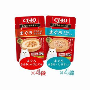 CIAO こだわりテイスト まぐろバラエティ ...の詳細画像1