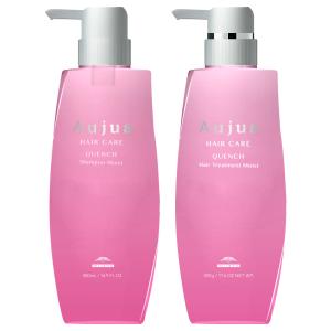 Aujua Aujua オージュア クエンチ シャンプー モイスト 詰め替え用 1L