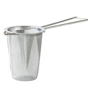 下村企販 茶考具 42174 マグボトル茶こし[日本製 ステンレス製 茶こし ティーストレーナー 深型][送料無料]｜おしゃれcafe