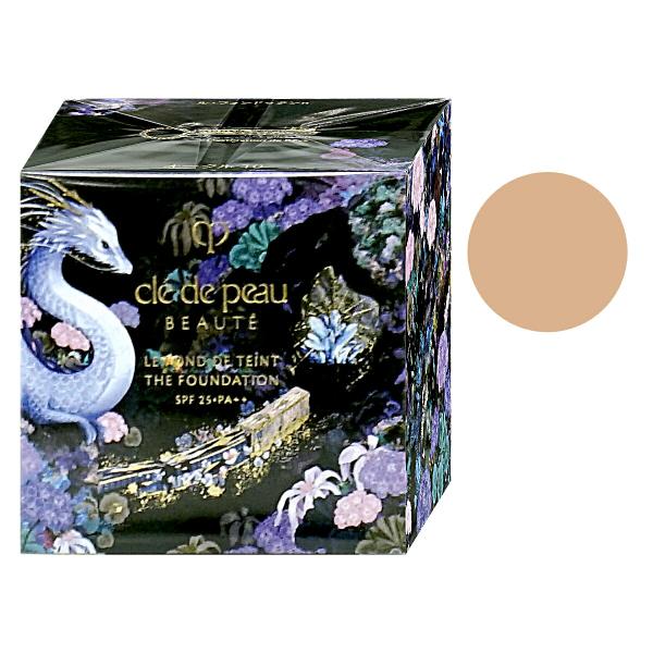 [国内正規品]資生堂 クレドポーボーテ ル・フォンドゥタンn 30g #OC10 HOLIDAY 2...