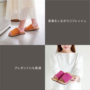 アルファックス ヘルシールームサンダル fum...の詳細画像1