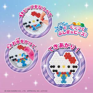 エポック アクアビーズ サンリオキャラクターズ...の詳細画像4