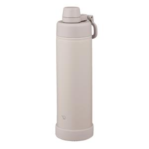[ハッピーアワー+4％]象印 SD-KA75 HM ステンレスクールボトル 750ml 0.75L ミスティグレー[水筒 保冷専用][食洗機対応][送料無料]｜おしゃれcafe