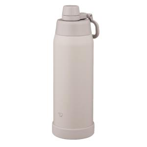 [ハッピーアワー+4％]象印 SD-KA100 HM ステンレスクールボトル 1000ml 1.0L ミスティグレー[水筒 保冷専用][食洗機対応][送料無料]｜おしゃれcafe