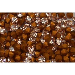 SWAROVSKI（スワロフスキー） チャトン Vカット ラインストーン