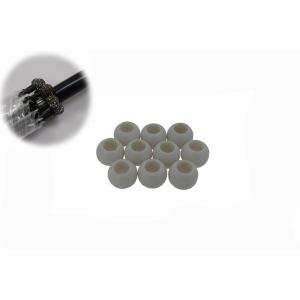 傘アクセサリー 傘ボール用 キラキラボール用 芯材 プラスチックボール 14mm
