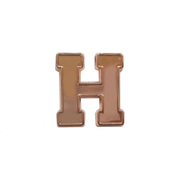 アルファベット H ペンダントフレーム エポキシ樹脂粘土 レジン 手作り ハンドメイド素材 パーツ ...