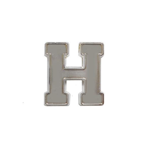 アルファベット H ペンダントフレーム エポキシ樹脂粘土 レジン 手作り ハンドメイド素材 パーツ ...