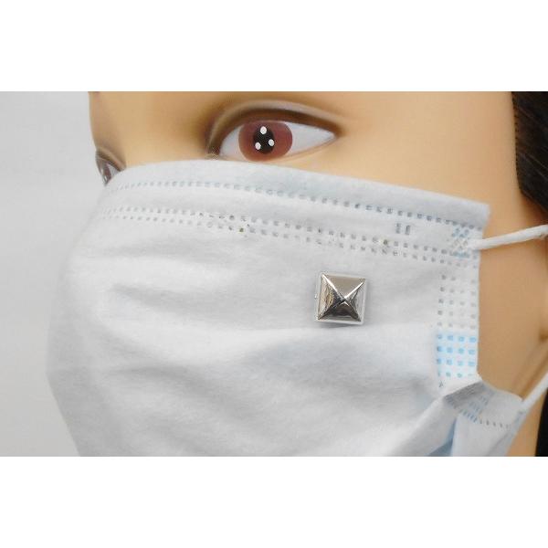 SHAREKI マスクピアス 可愛いマスクアクセサリー パールセッティングマシーンで１秒装着・10円...