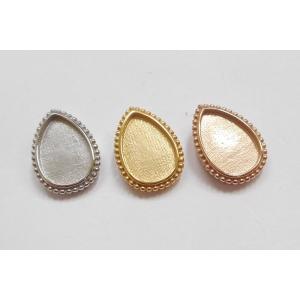 キラキラ アクセサリー パーツ 手作り （ハンドメイド） 時計 bf-152