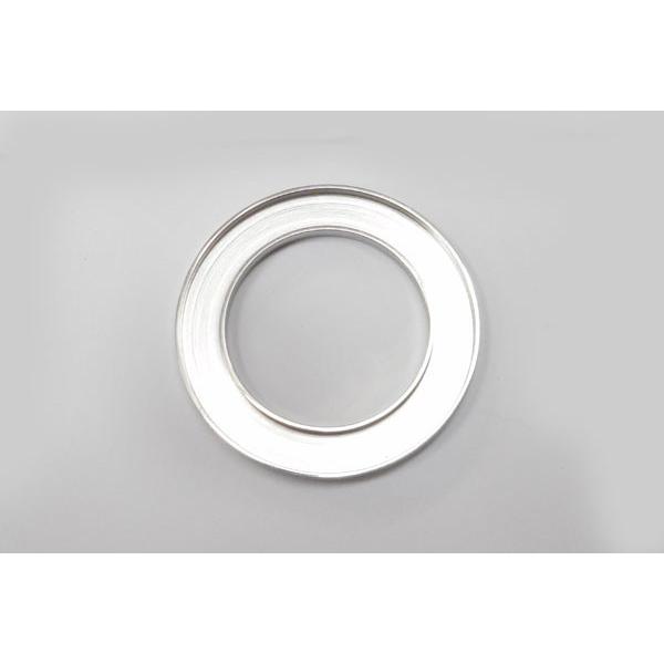 サークルチャーム 外径30mm 316Lステンレス ハンドメイド素材 ペンダントフレーム 手作り パ...