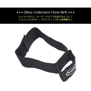 ゴルフ練習器具 スイング矯正 上腕クローズベル...の詳細画像1