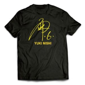 阪神タイガースサインデザインTシャツ 大山悠輔【サインデザイン