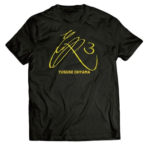 阪神タイガースサインデザインTシャツ 大山悠輔【サインデザインシリーズ】9403958-y1