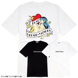 うる星やつら Tシャツ ロンT 長袖 トップス ラムちゃん 漫画 アニメ