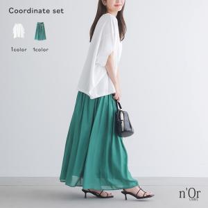 osharewalker（オシャレウォーカー） 2点コーデセット 2024 レディース