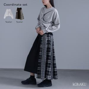 osharewalker（オシャレウォーカー） 2点コーデセット 2025 レディース