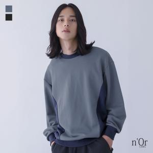 スウェット メンズ トップス プルオーバー トレーナー 長袖 長袖トップス クルーネック オシャレウォーカー「メール便不可」「30」