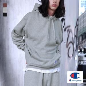 Champion（チャンピオン） スーパーフリース スウェット パーカー