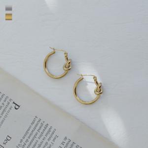 ピアス ステンレス フープ レディース イヤーア...の商品画像