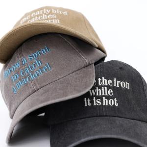 キャップ レディース 帽子 ぼうし ファッション雑貨 小物 コットン100％ 綿100％ 春 夏 秋 冬 オールシーズン オシャレウォーカー「メール便不可」「20」