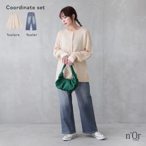 ディズニーリゾート限定】 ダッフィー カーディガン ジェラートピケ