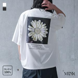 Tシャツ メンズ 春 夏 白 黒 M L カット...の商品画像