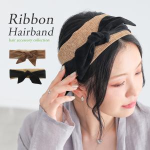 ヘアバンド レディース 春 夏 ヘアアクセサリー...の商品画像