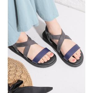 クロスサンダルのランキングtop100 人気売れ筋ランキング Yahoo ショッピング