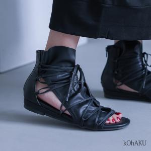 trippen（トリッペン） TRIPPEN（トリッペン）BOMB ボム・ストラップ