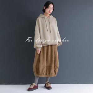 スニーカー レディース 秋冬 靴 シューズ 異...の詳細画像2