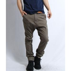 メンズ パンツ サルエル ジョッパーズ ストレッチ