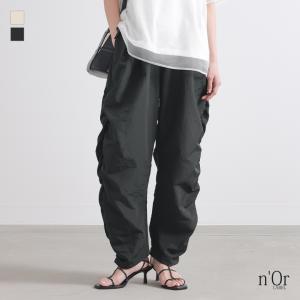 パンツ ボトムス レディース 春 ロング丈 サイ...の商品画像