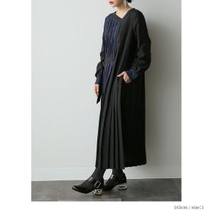 ワンピース レディース 長袖 ロング 春 秋 ...の詳細画像2