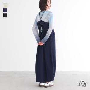 ワンピース キャミワンピース キャミワンピ レデ...の商品画像