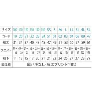ビッグサイズ 4.4オンス ドライハーフパンツ...の詳細画像1